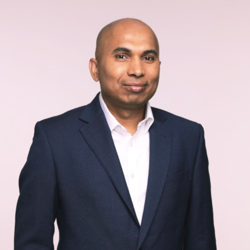 Dhananjoy Chowdhury, Founder and Chief Product Architect of Quantum Sentinel